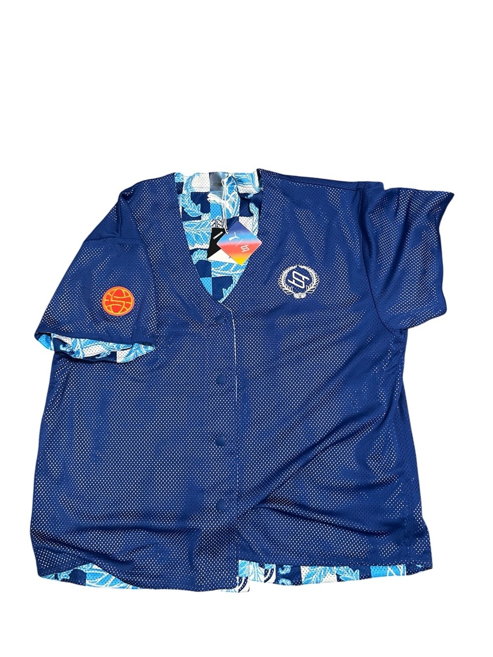 Puma Stewie Coversation Reversible Top